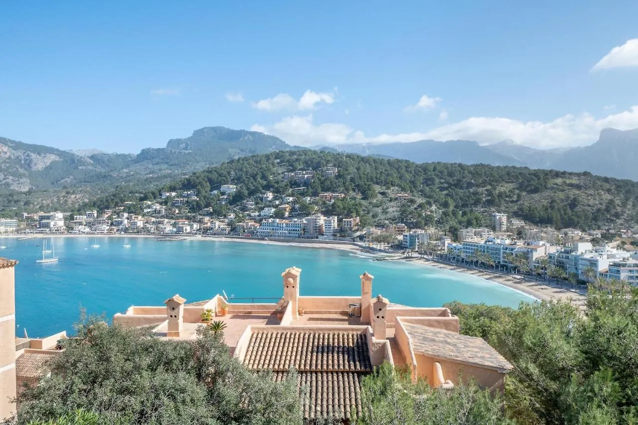 Montemar 36 Apartment Port De Soller