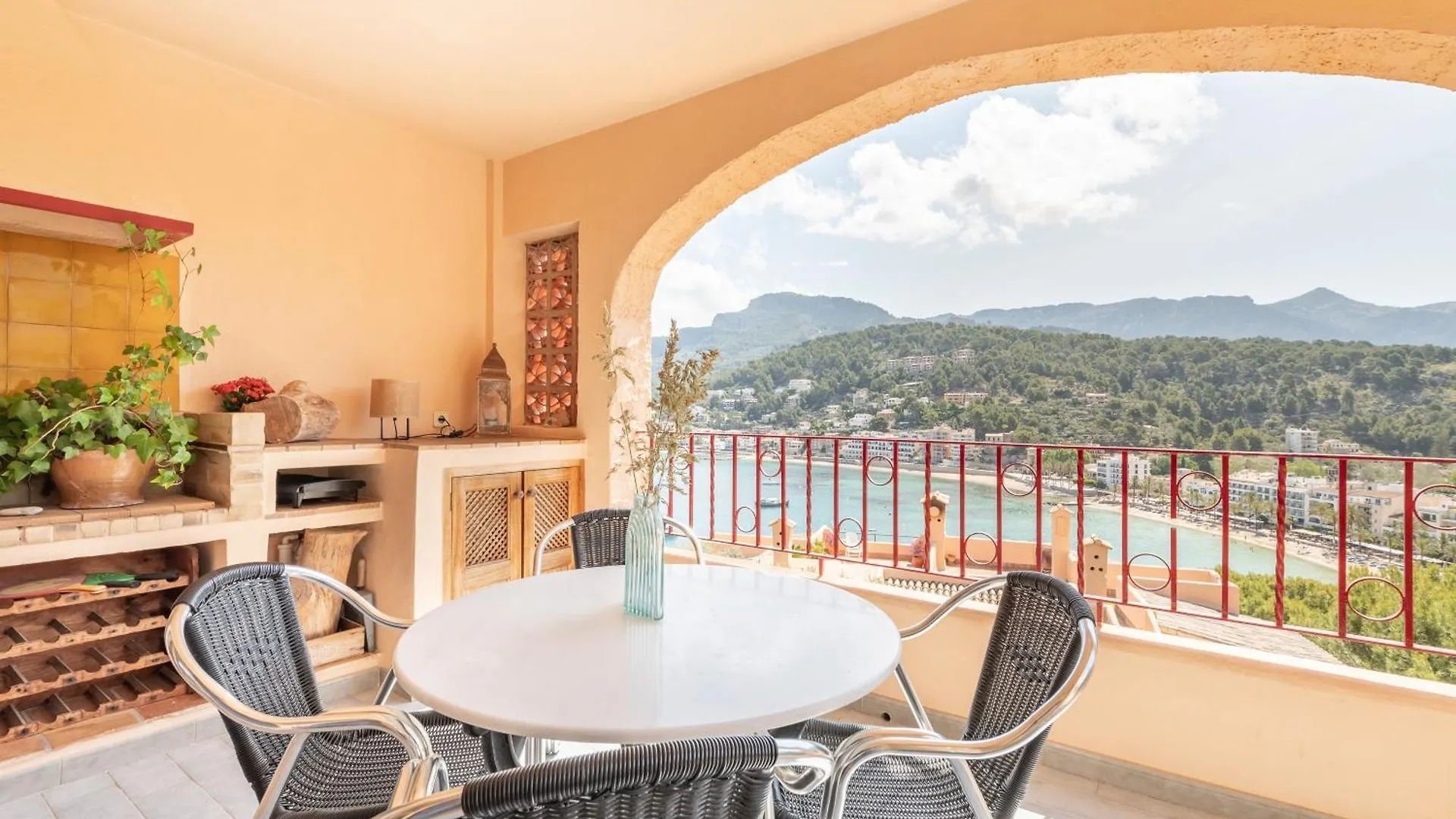 Montemar 36 Apartment Port De Soller