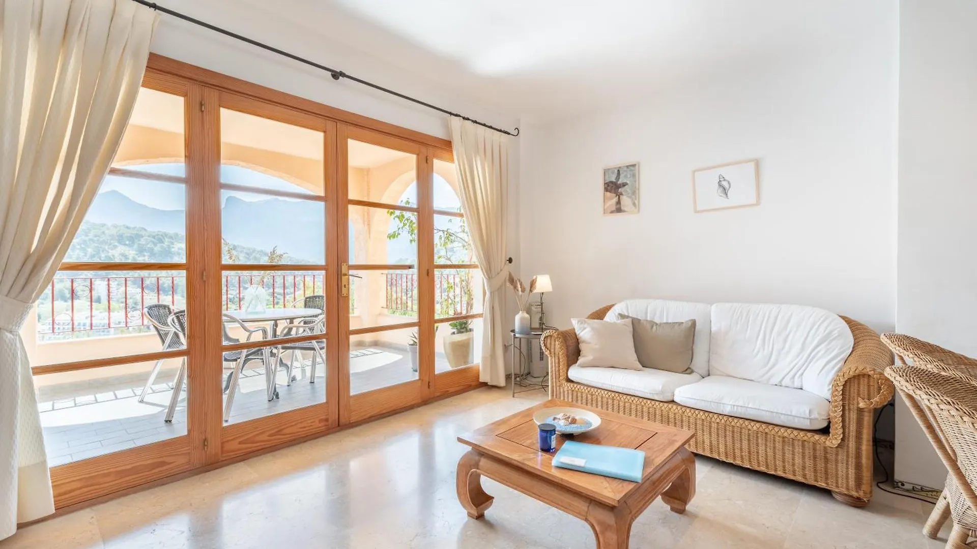 Montemar 36 Apartment Port De Soller