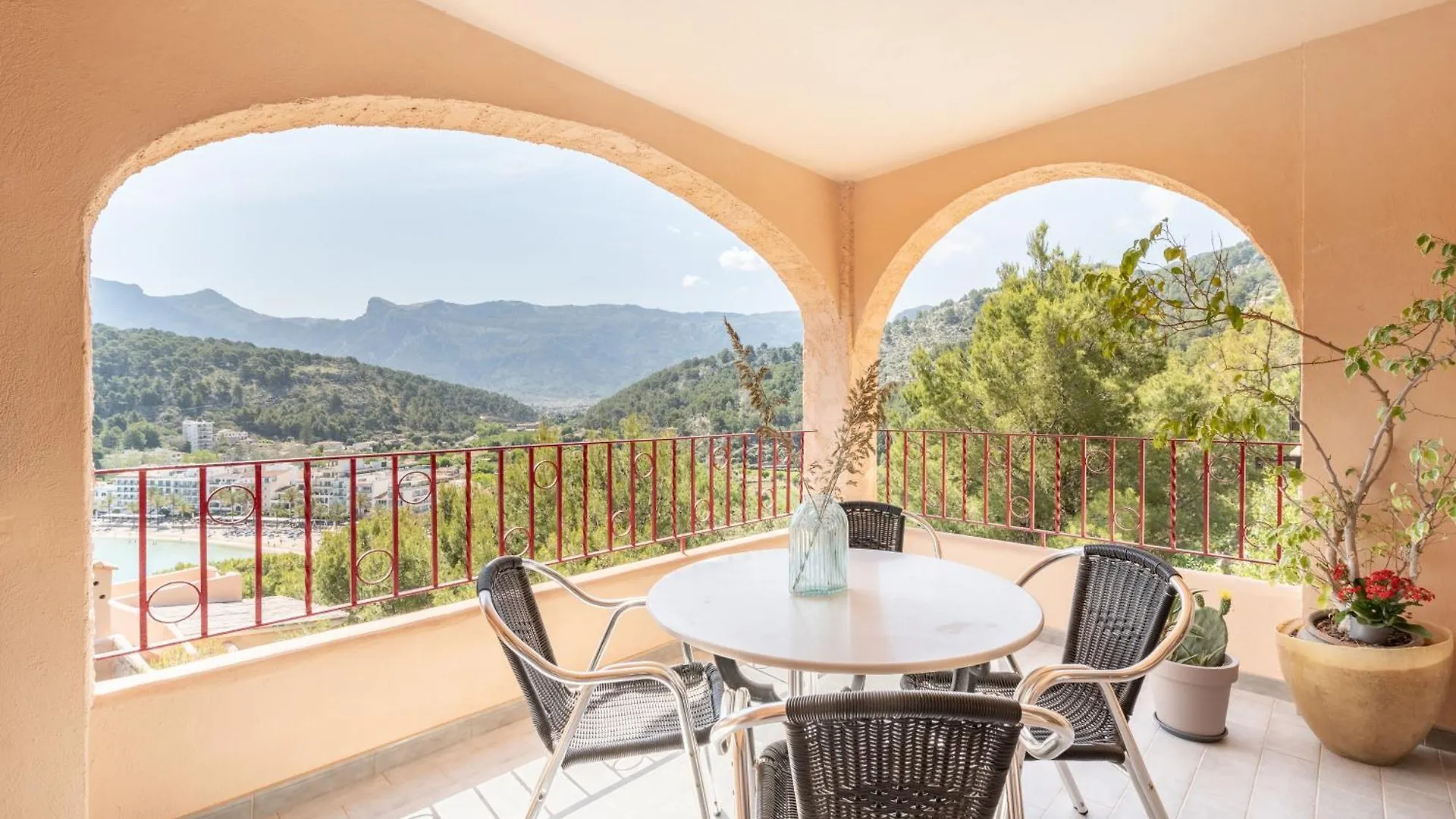 Montemar 36 Apartment Port De Soller 0*,
