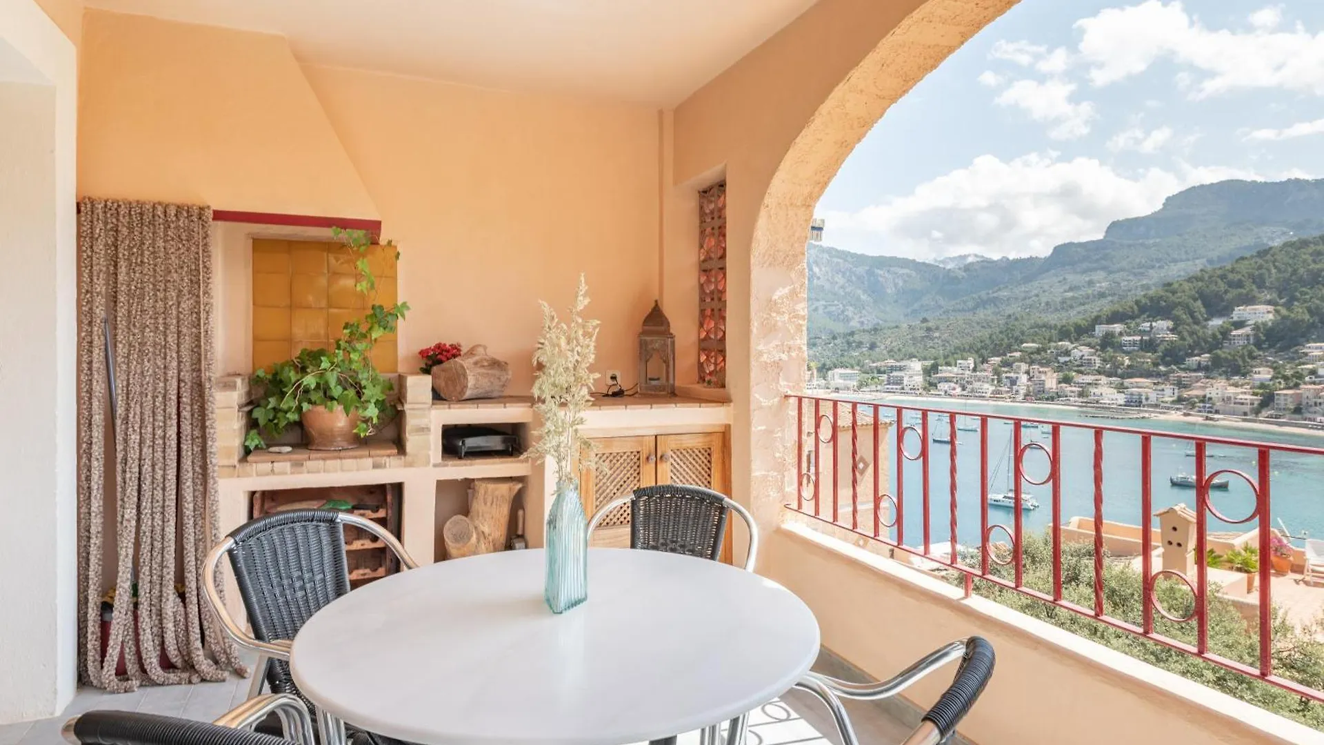 Montemar 36 Apartment Port De Soller Spain