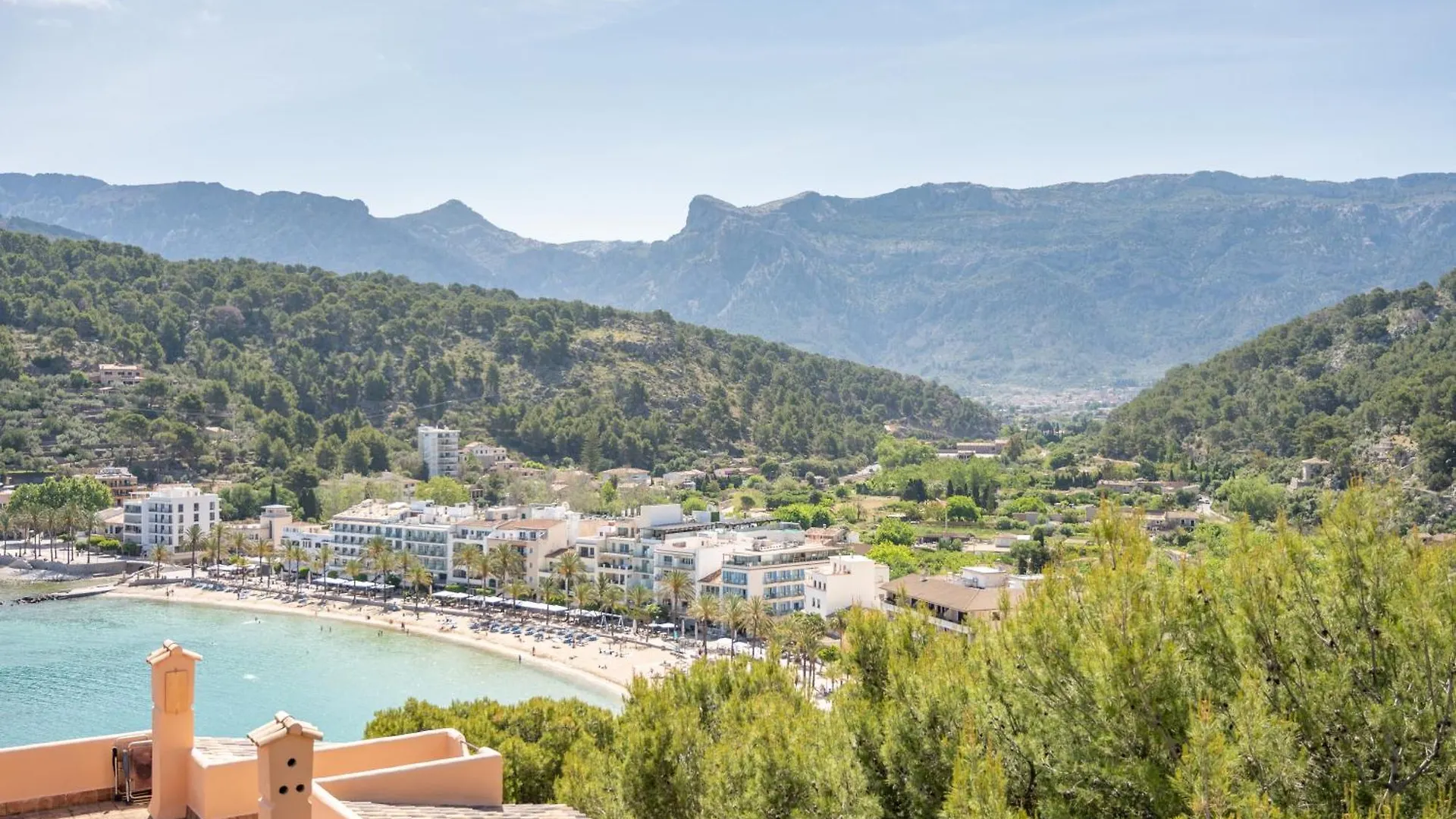 Montemar 36 Apartment Port De Soller