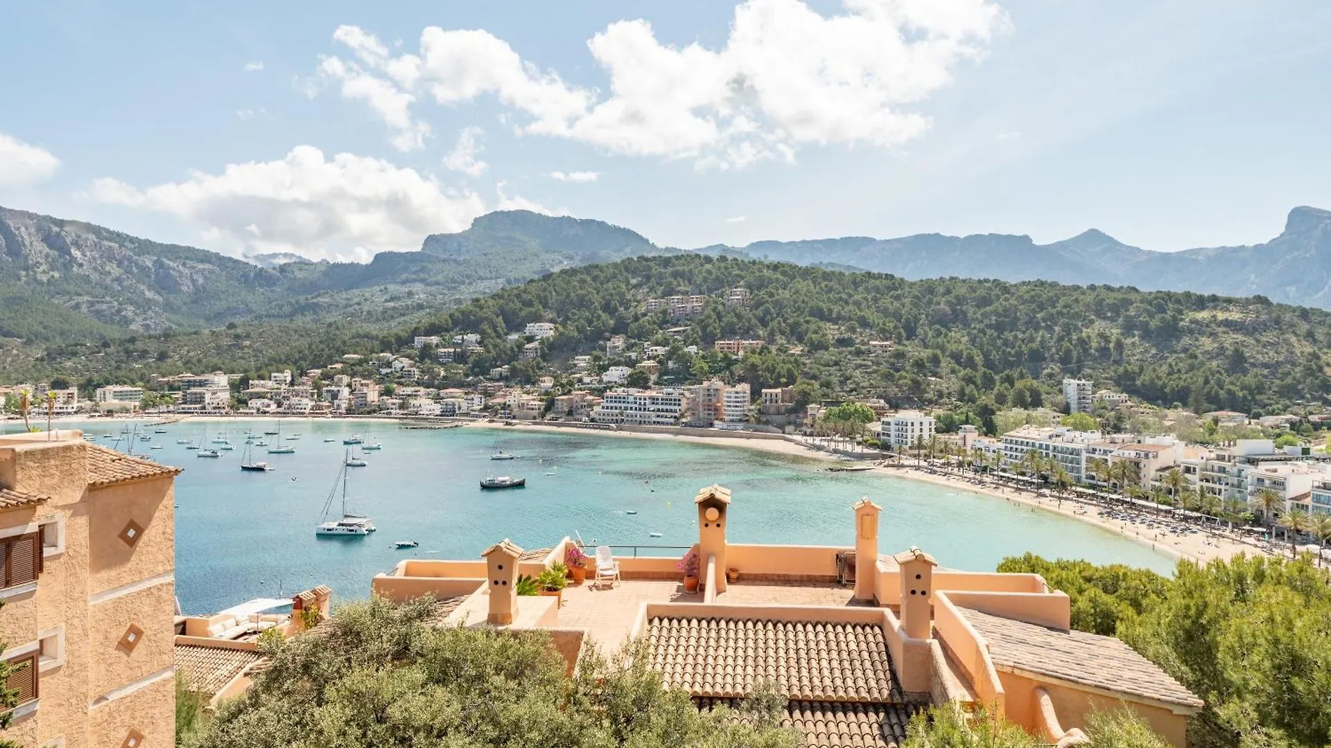 Montemar 36 Apartment Port De Soller