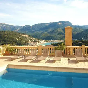 Gran Terraza Privada Y Vistas Al Mar Port De Soller