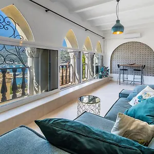 La Castillita - Seaview - Perfect For Couples Port De Soller