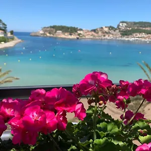 Geranios Puerto de Sóller